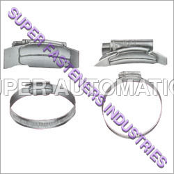 Stainless Steel Hose Clips