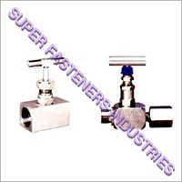 Brass Needle Valve