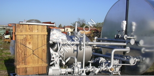Furnace Oil Tank