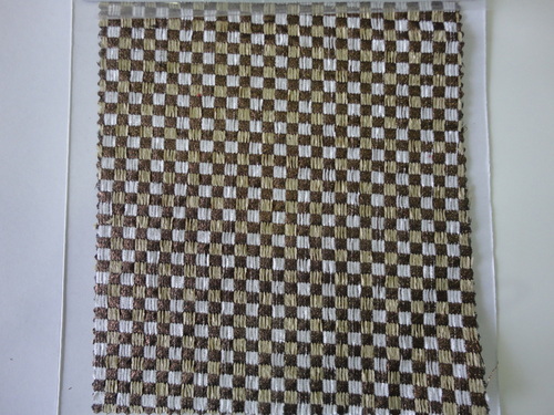 Polyester Fabrics (Checks Chenil)