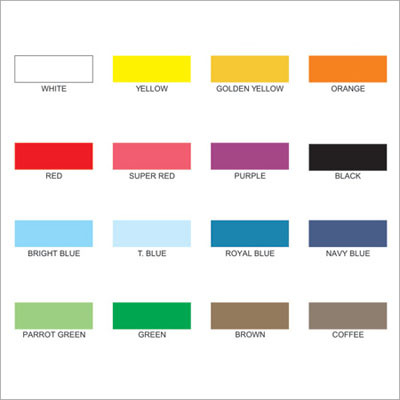 Opaque Colour
