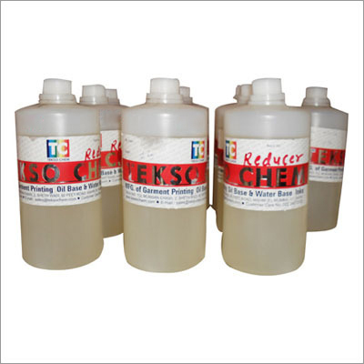 Garment Printing Inks Reducer