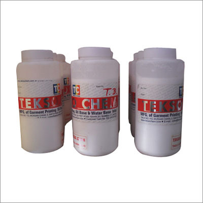Garment Printing Inks