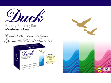 Duck Beauty Bathing Bar