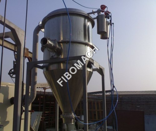 Catalyst Loading Unloading System - Stainless Steel, Customizable Dimensions, Variable Capacity | Low Energy Use, Ergonomic Design, Polished Finish, Variable Speed Agitator