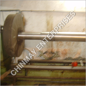 Conveyor Main Shaft