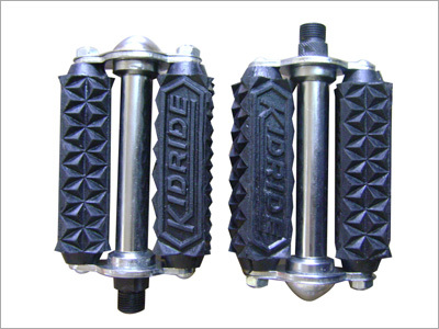 Heavy Duty Rubber Pedals