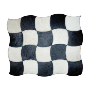 Leather Lamp Mat