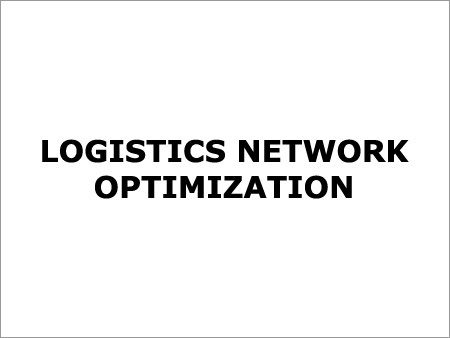 Logistics Network Optimization
