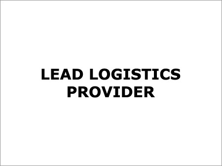 Lead Logistics Provider