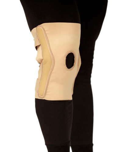 Knee Support hinged