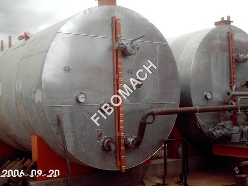 Bitumen Tank