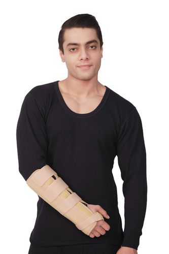 Wrist-Forearm Splint