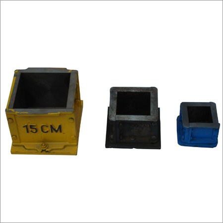 Cube Moulds Cube Moulds