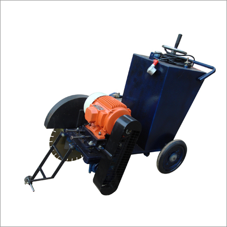 Electric Motor Concrete Groove Cutter