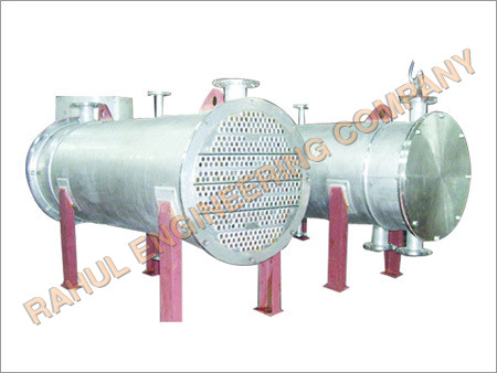 Industrial Evaporators - Color: Silver