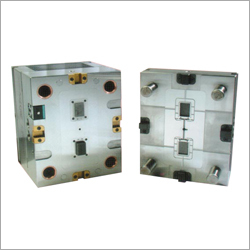 Plastic Injection Moulds By DRISHTI POLYMERS