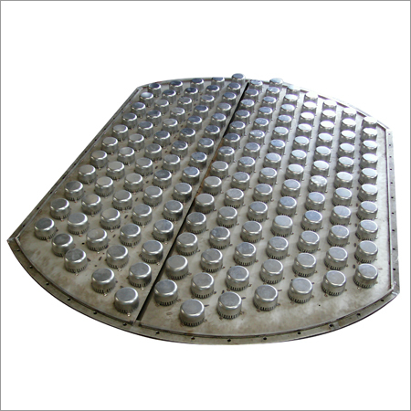 Bubble Cap Tray Bubble Cap Tray