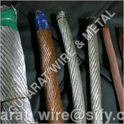Copper Rope Conductor By GUJARAT WIRE & METAL INDUSTRIES
