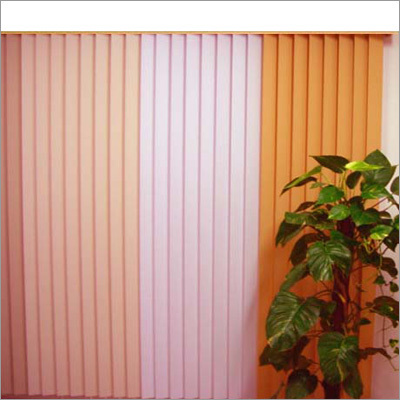 Motorized Vertical Blinds