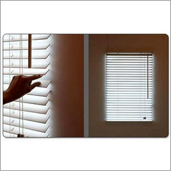 Ventilation Blinds