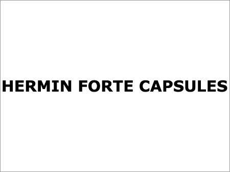Hermin Forte Capsules