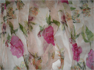 Viscose Chiffon