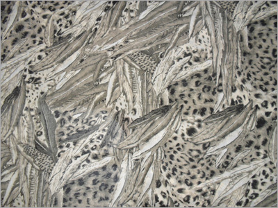 Viscose Moss Crepe