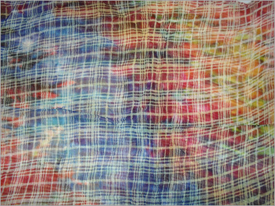 Viscose Chiffon, Type & Dye