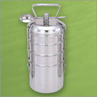 Madras Tiffen Carrier