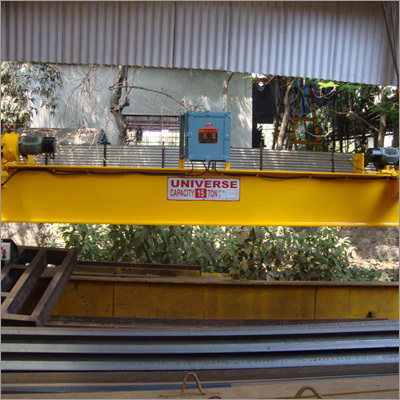 Double Under Slung Crane