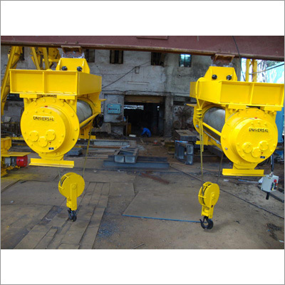 Electrical Wire Hoists