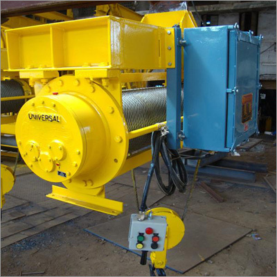 Electrical Chain Hoist