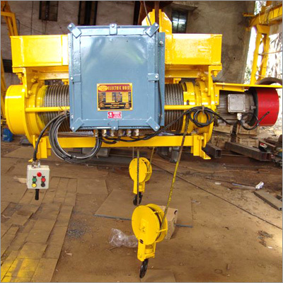 Chain Electric Hoists