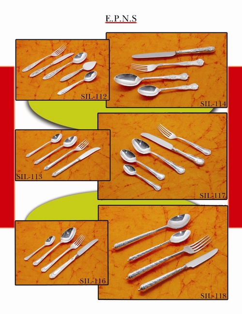 Stainless Steel Cutlery By SAMCO INTERNATIONAL