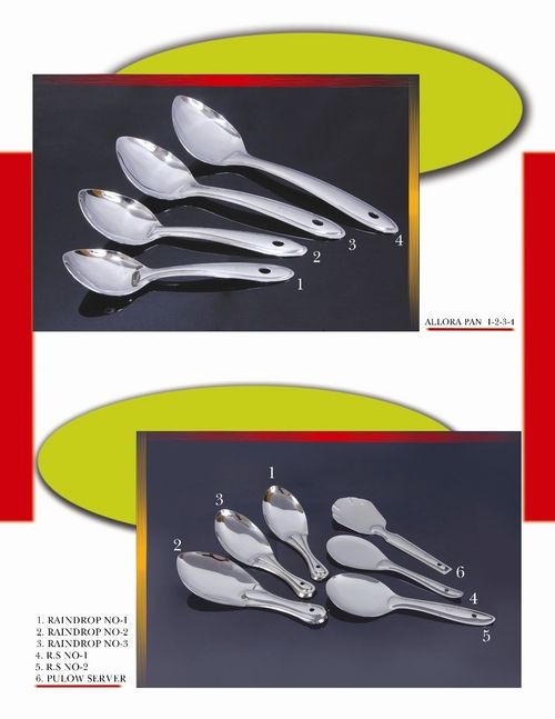 Service Spoon