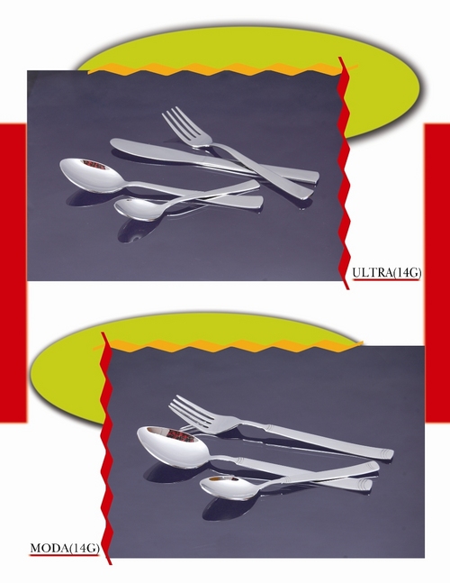 Ss Cutlery Spoon Set