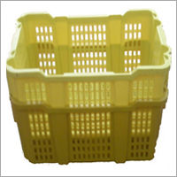 Nestable Crates and Bins