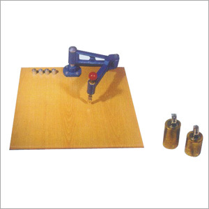 Manual Special Shape - Wood and Metal, Blue | Manual Operation, Shape Creation, Precise Design, Custom Shapes, Durable