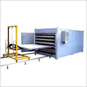 Glass Laminating Machine