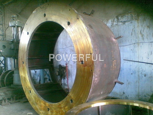 Heavy Machinery Job Work