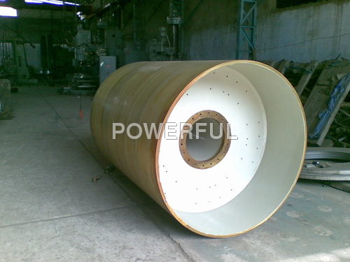 Heavy Fabrication Works