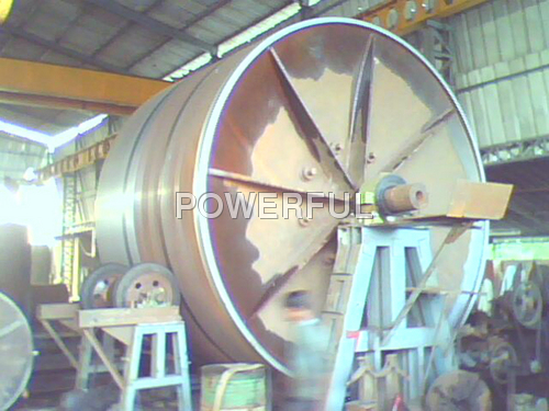 Cement Plant Machinery Parts