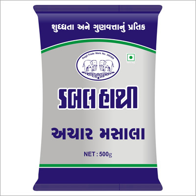 Achar Masala (Pickle Maker)