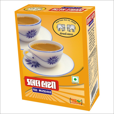 Tea Masala