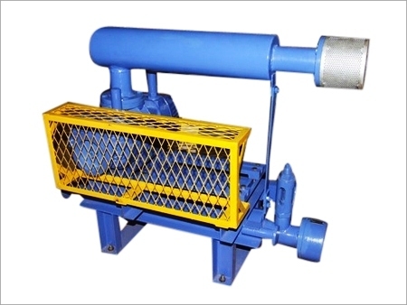 Twin Lobe Air Compressor