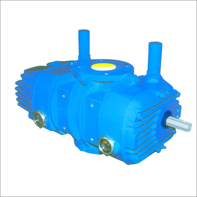 Twin Lobe Air Compressor