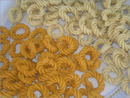 Ring Murukku