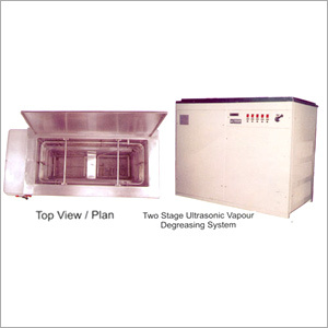 Ultrasonic Degreasing Systems