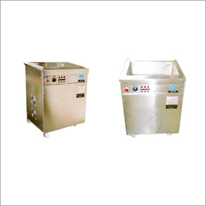 Single Chamber Ultrasonic Cleaner